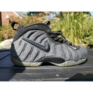 Nike Air Foamposite Pro Wool Fleece 624041-007 Mens Sz 9 Penny NIB RARE